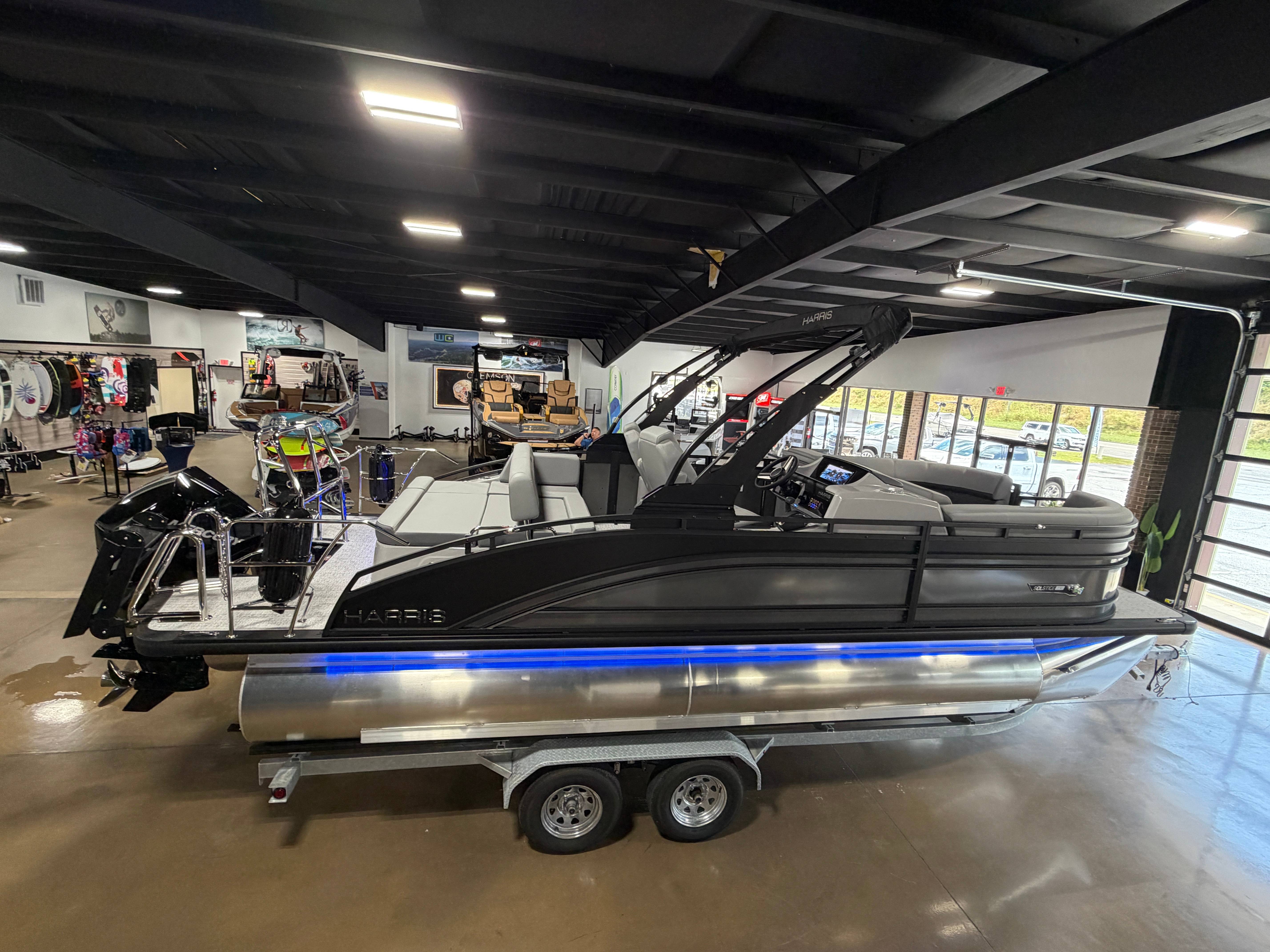 New 2025 Monterey 258SS Super Sport, 29678 Seneca - Boat Trader
